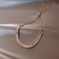 Zircon Flower Bracelet Women Zircon Flower Bracelet Women - Krosscanada