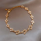 Zircon Flower Bracelet Women Zircon Flower Bracelet Women - Krosscanada