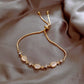 Zircon Flower Bracelet Women Zircon Flower Bracelet Women - Krosscanada