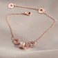 Zircon Flower Bracelet Women Zircon Flower Bracelet Women - Krosscanada