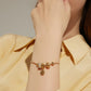 Zircon Flower Bracelet Women Zircon Flower Bracelet Women - Krosscanada