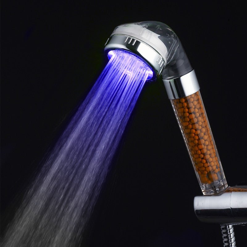 ZLED Shower Nozzle Set Water Heater Universal Shower Nozzle - Krosscanada