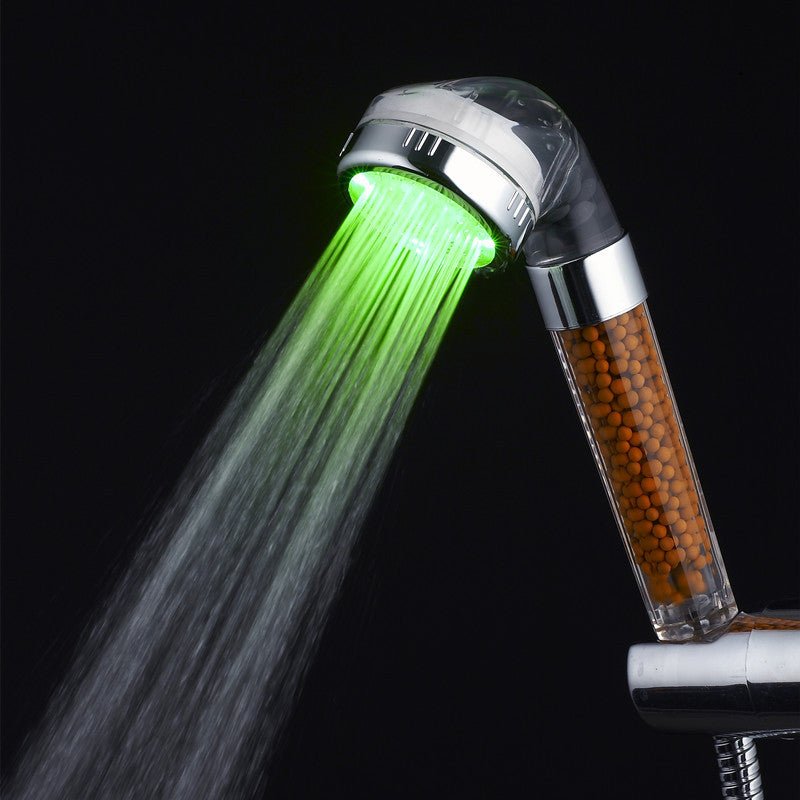 ZLED Shower Nozzle Set Water Heater Universal Shower Nozzle - Krosscanada