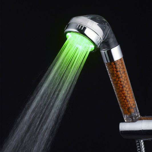 ZLED Shower Nozzle Set Water Heater Universal Shower Nozzle - Krosscanada