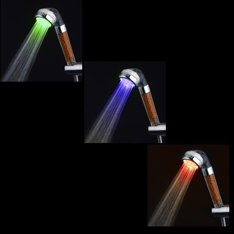 ZLED Shower Nozzle Set Water Heater Universal Shower Nozzle - Krosscanada