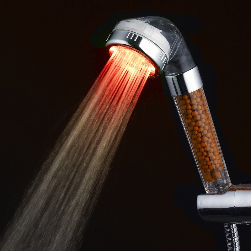 ZLED Shower Nozzle Set Water Heater Universal Shower Nozzle - Krosscanada